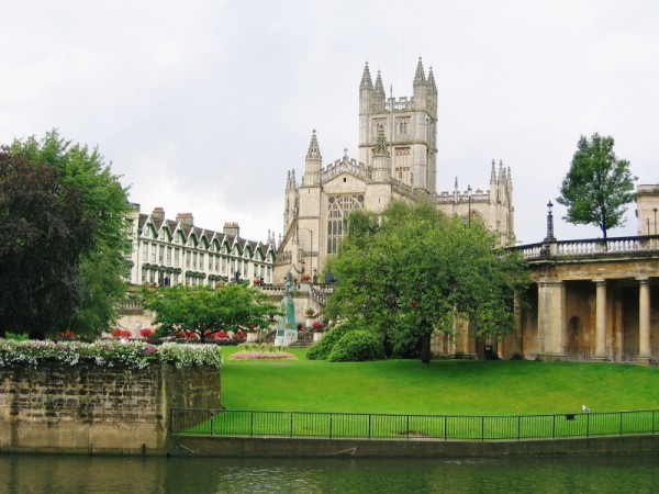 Bath Abbey