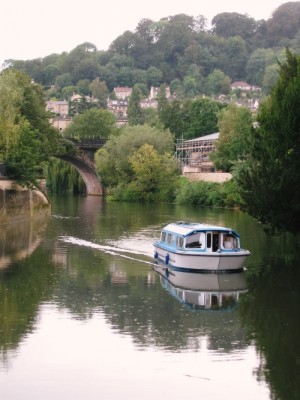 Bath - řeka