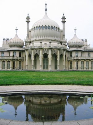 Royal pavilion 4