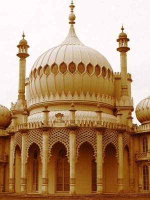 Royal pavilion 5