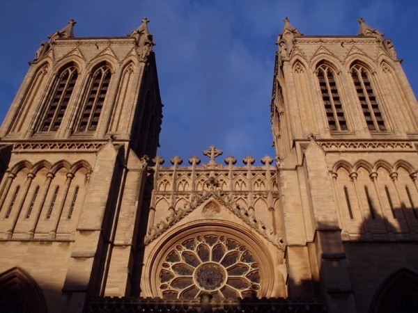 Bristol katedrála 3