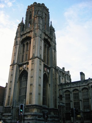 Bristol univerzita
