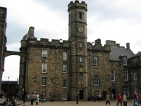 Edinburgh Castle 2