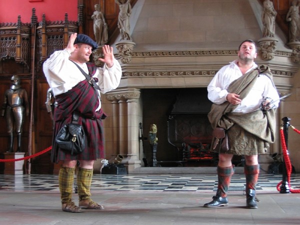 Edinburgh Castle 5