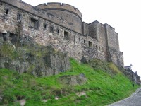 Edinburgh Castle 6