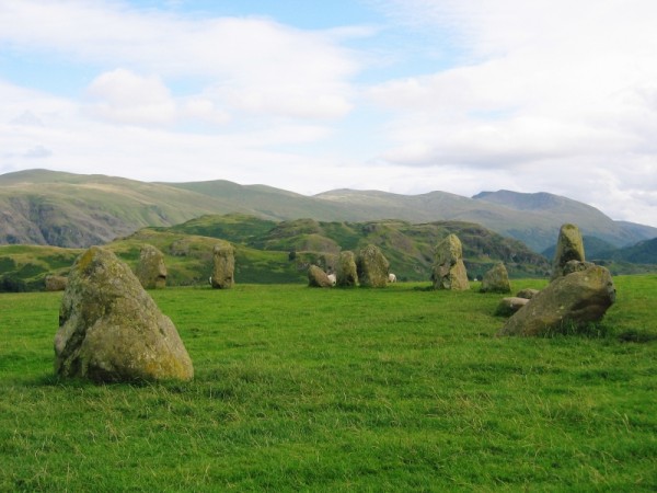 Stone Circle 3