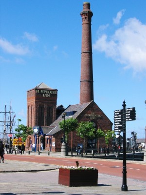 Liverpool - Pumphouse Inn