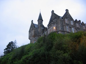 Loch Awe hotel