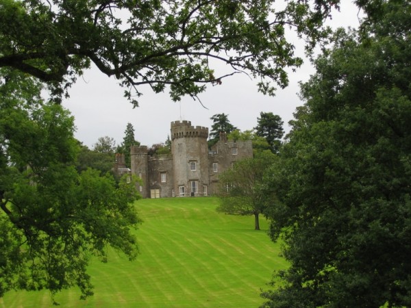 Balloch Castle