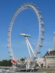 London Eye 2