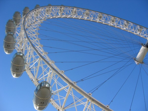 London Eye 3