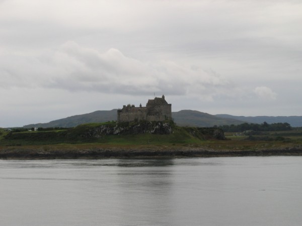 Duart Castle