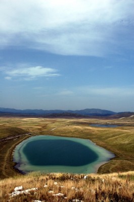 Vražje jezero