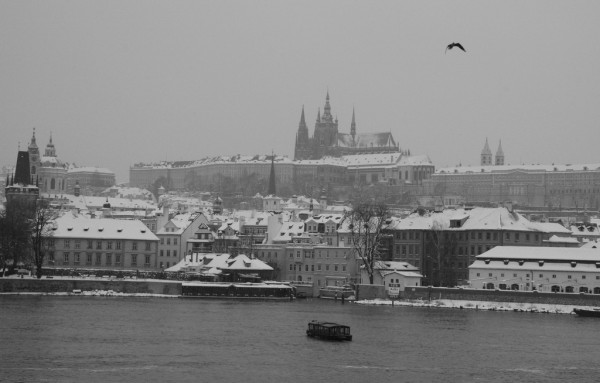 praha