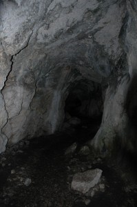 Jeskyně ve Štramberku
