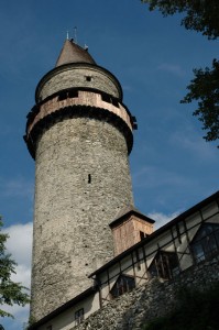 Věž trúba ve Štramberku