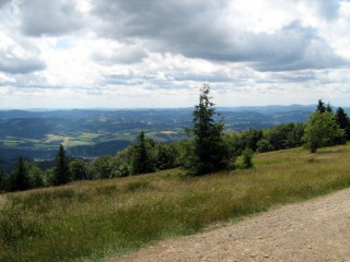 Hřebenovka na Radhošť