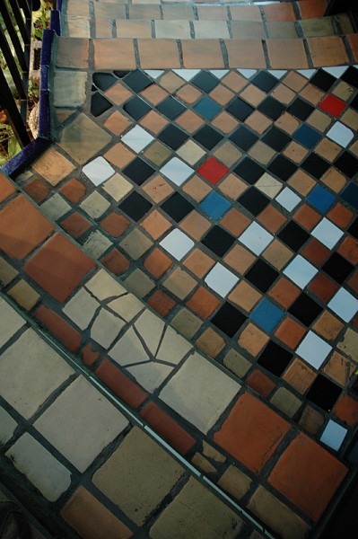 Kunst Muzeum -podlaha