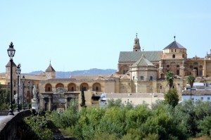 Córdoba - historický střed