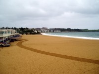 Santander - pláž 2