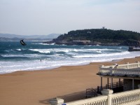 Santander - pláž 5