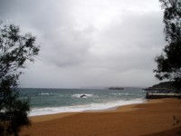 Santander - pláž 6