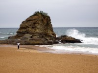 Santander - pláž 7