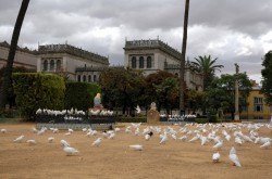 Plaza de America