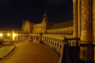 Plaza de Espaňa