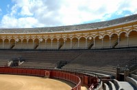Sevilla - býčí aréna
