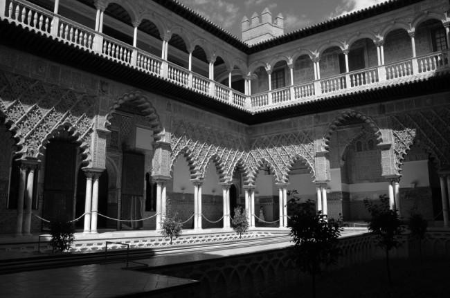Sevilla - Reales Alcázar 1