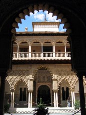 Sevilla - Alcázar 2