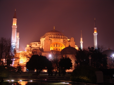 Hagia Sofia