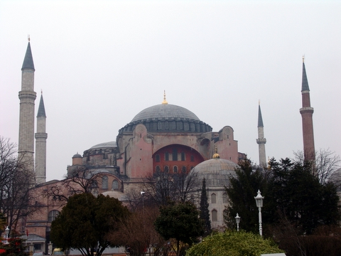 Hagia Sofia